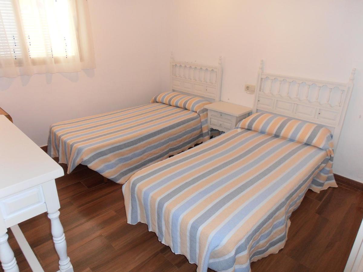דירות Peñíscola Euromar III Bajos מראה חיצוני תמונה