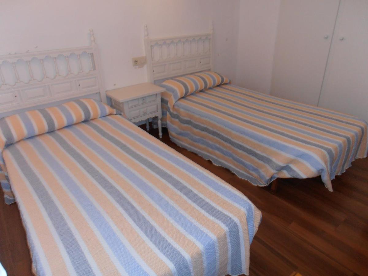 דירות Peñíscola Euromar III Bajos מראה חיצוני תמונה